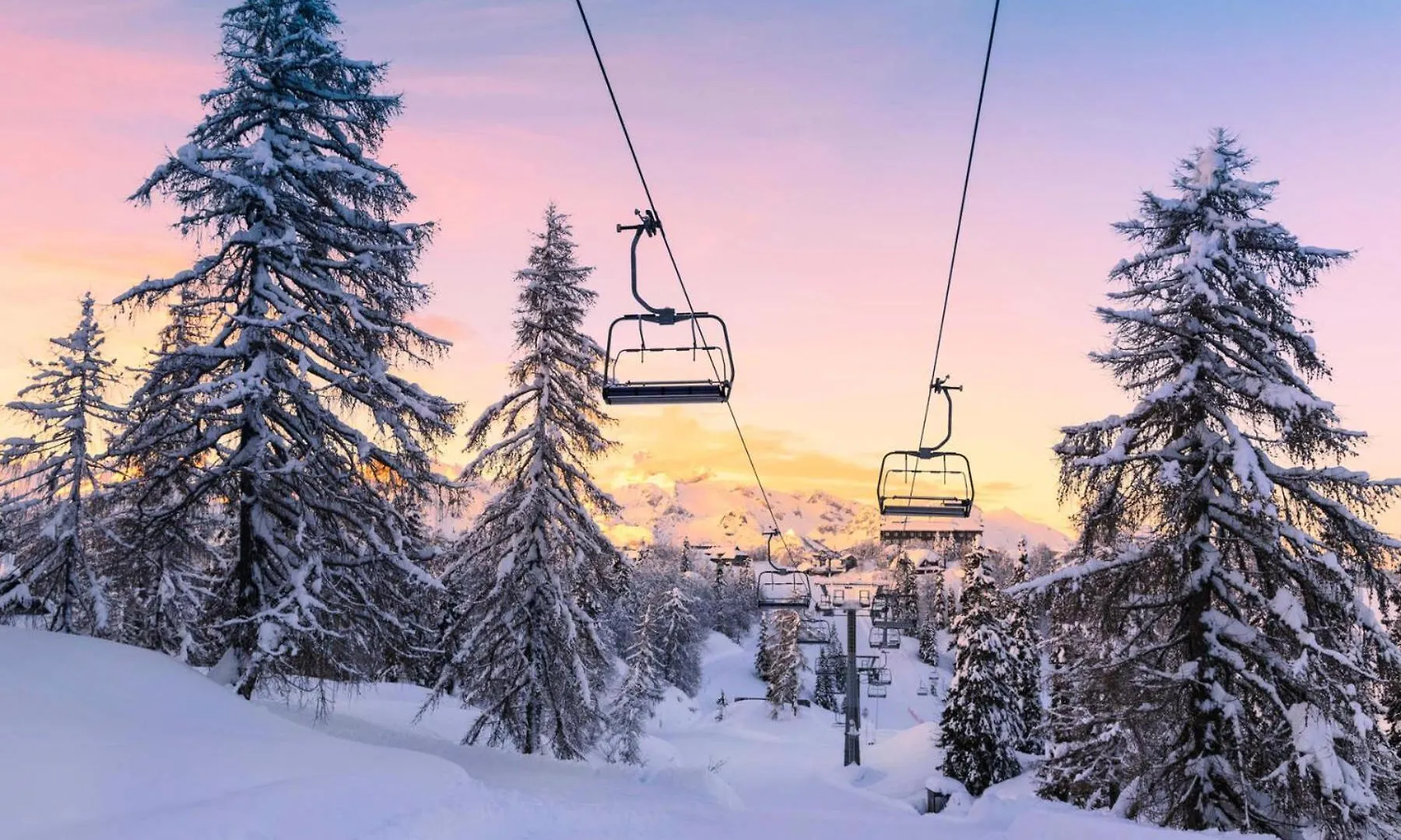 Residence Les Airelles - Appartement En Duplex - Garage Couvert - 50 M Des Pistes De Ski Mae-4114 Montgenevre 0*,